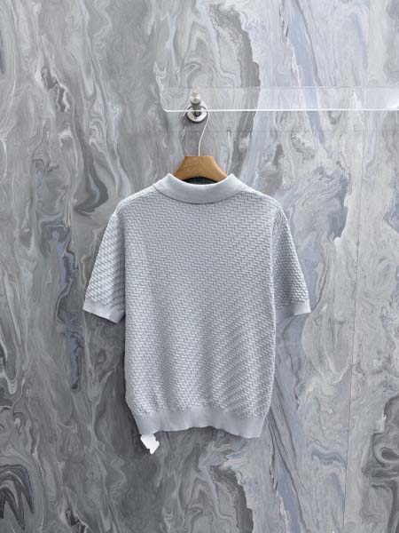 2026年6月15日春夏新作POLO半袖 tシャツ原版復刻人気で【极品】/YGY工場