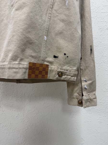 2026年6月15日春夏新作Louis vuittonジャケット原版復刻人気で【极品】/YGY工場