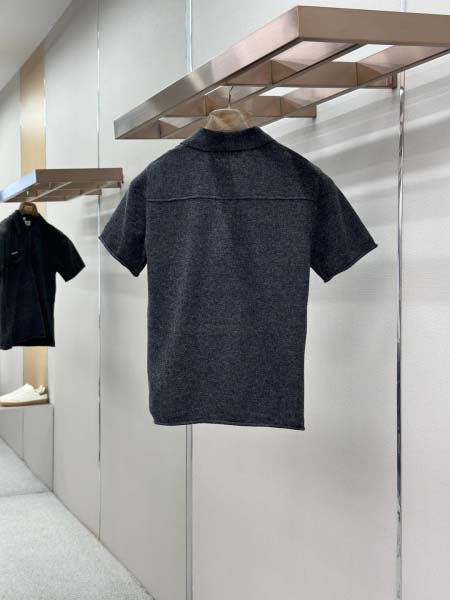 2026年6月15日春夏新作MiuMiu半袖 tシャツ原版復刻人気で【极品】/YGY工場