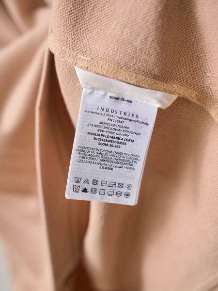 2026年6月16日春夏新作Moncler半袖 tシャツ原版復刻人気で【极品】/YGY工場