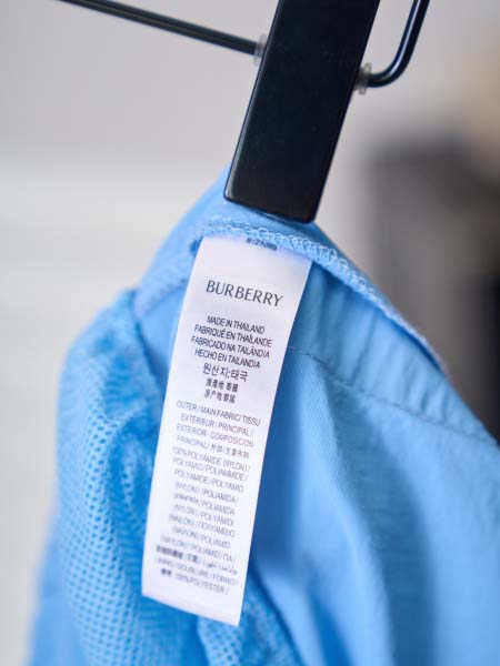 2026年6月16日春夏新作BURBERRY半ズボン原版復刻人気で【极品】/YGY工場