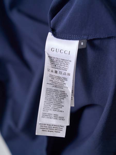 2026年6月16日春夏新作Gucci半袖 tシャツ原版復刻人気で【极品】/YGY工場