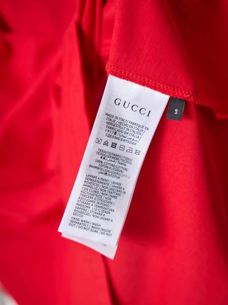 2026年6月16日春夏新作Gucci半袖 tシャツ原版復刻人気で【极品】/YGY工場