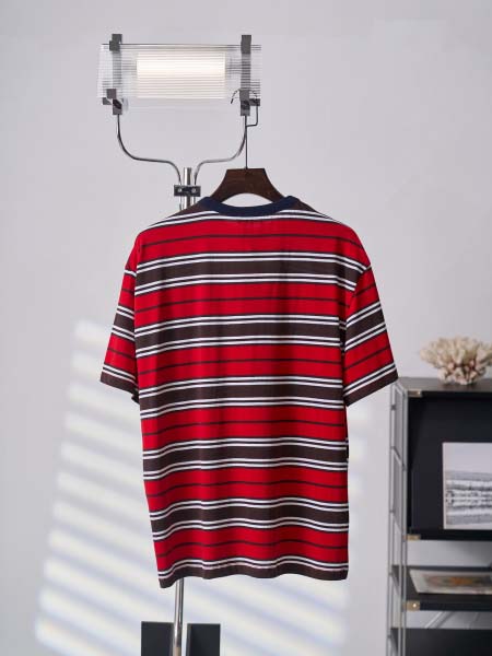2026年6月16日春夏新作PRADA半袖 tシャツ原版復刻人気で【极品】/YGY工場