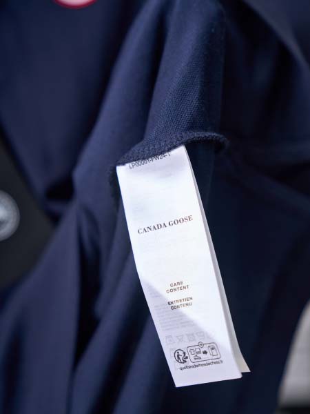 2026年6月16日春夏新作Canada Goose半袖 tシャツ原版復刻人気で【极品】/YGY工場