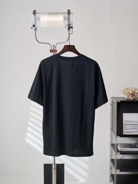 2026年6月16日春夏新作BURBERRY半袖 tシャツ原版復刻人気で【极品】/YGY工場