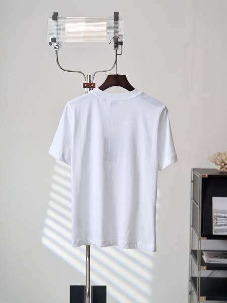 2026年6月16日春夏新作Burberry半袖 tシャツ原版復刻人気で【极品】/YGY工場