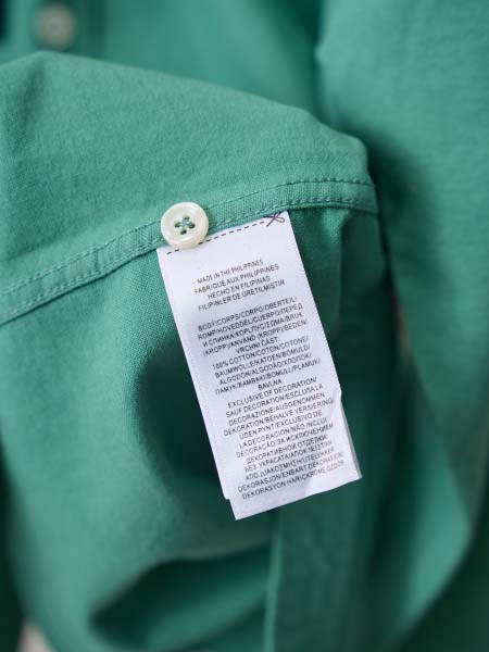 2026年6月16日春夏新作Ralph Laurenシャツ原版復刻人気で【极品】/YGY工場