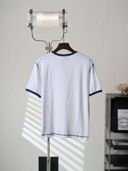 2026年6月16日春夏新作Ami半袖 tシャツ原版復刻人気で【极品】/YGY工場