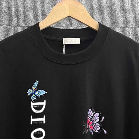 2026年6月16日春夏新作Dior半袖 tシャツ原版復刻人気で【极品】/YGY工場
