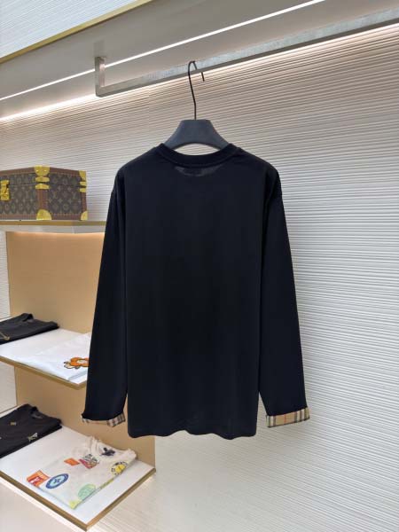 2026年6月16日春夏新作Burberry長袖原版復刻人気で【极品】/YGY工場