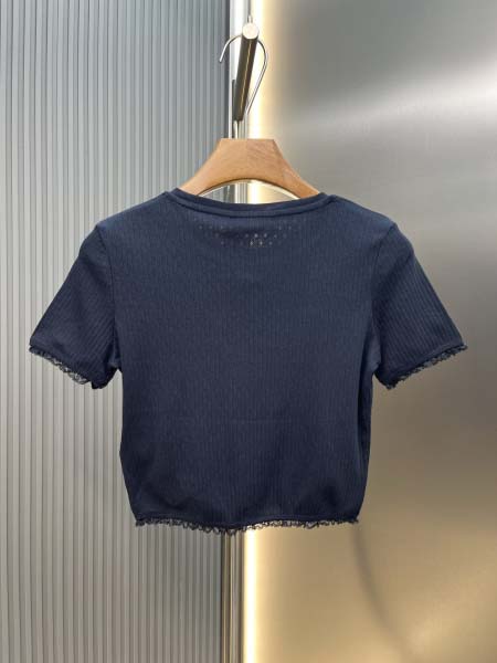 2026年6月16日春夏新作MIUMIU半袖 tシャツ高品質人気の商品/YGY工場
