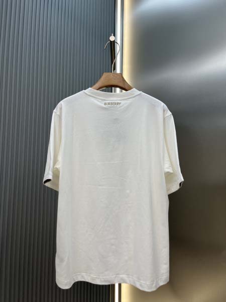 2026年6月16日春夏新作Burberry半袖 tシャツ高品質人気の商品/YGY工場