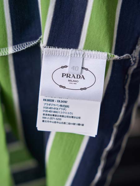2026年6月16日春夏新作Pradatシャツ高品質人気の商品/YGY工場