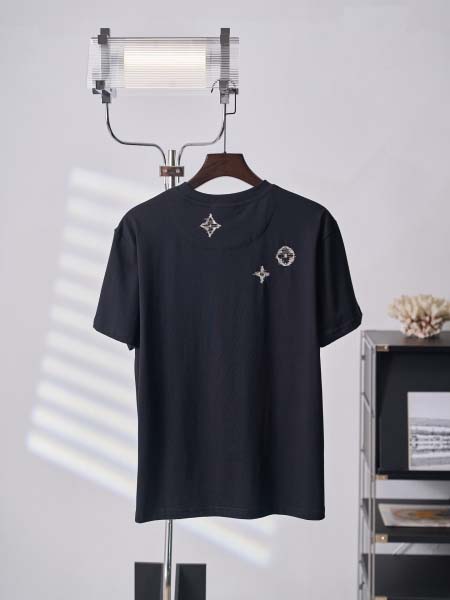 2026年6月16日春夏新作Louis vuitton半袖 tシャツ高品質人気の商品/YGY工場