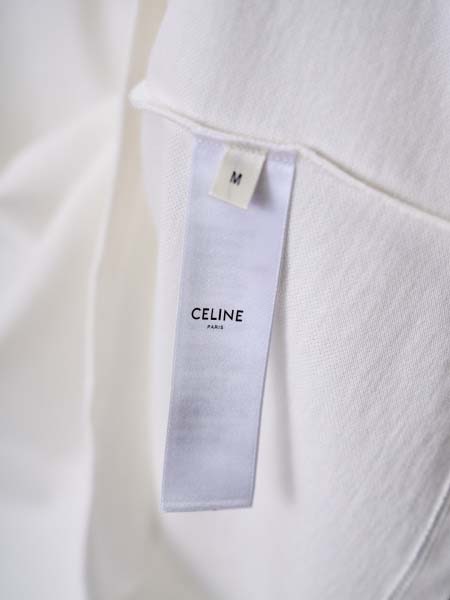 2026年6月16日春夏新作Celine半袖 tシャツ高品質人気の商品/YGY工場