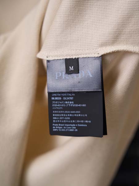 2026年6月16日春夏新作Pradaタンクトップ高品質人気の商品/YGY工場