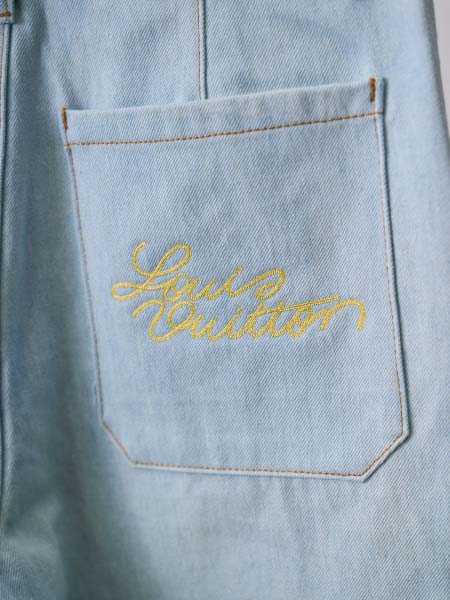 2026年6月16日春夏新作Louis vuittonデニムパンツ高品質人気の商品/YGY工場