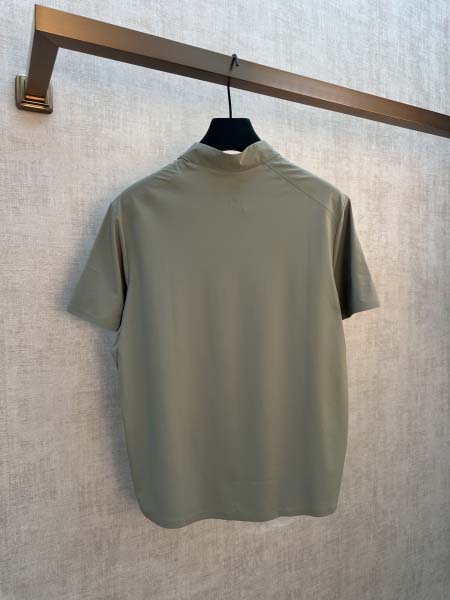 2026年6月16日春夏新作Brunello Cucinellitシャツ高品質人気の商品/YGY工場