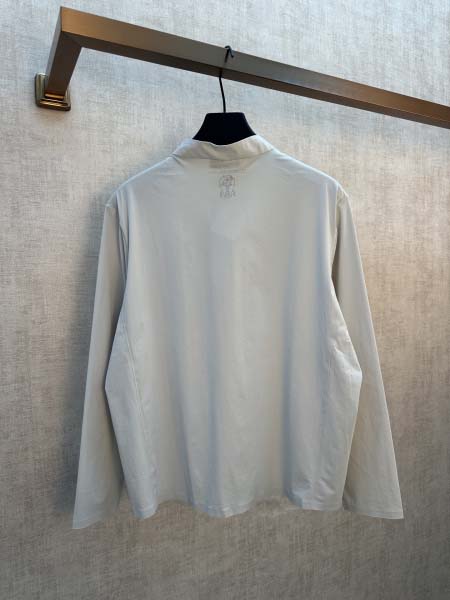 2026年6月16日春夏新作Brunello Cucinelli日焼け止め服 高品質人気の商品/YGY工場