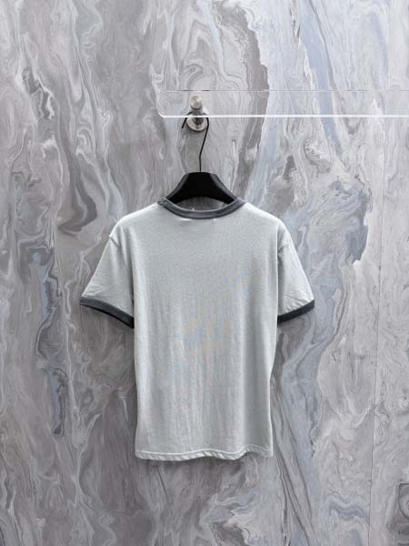 2026年6月16日春夏新作Acne 女性 半袖 tシャツ高品質人気の商品/YGY工場