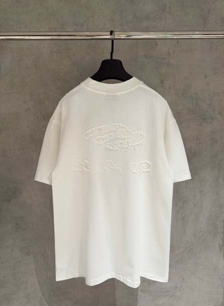 2026年6月16日春夏新作Balenciaga半袖 tシャツ高品質人気の商品/YGY工場
