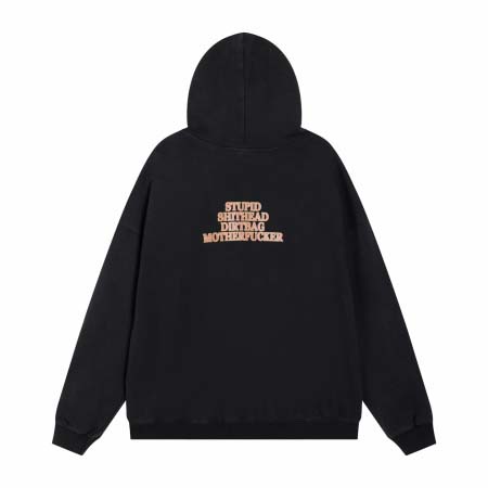 2026年6月16日春夏新作Vetementsパーカー高品質人気の商品/YGY工場