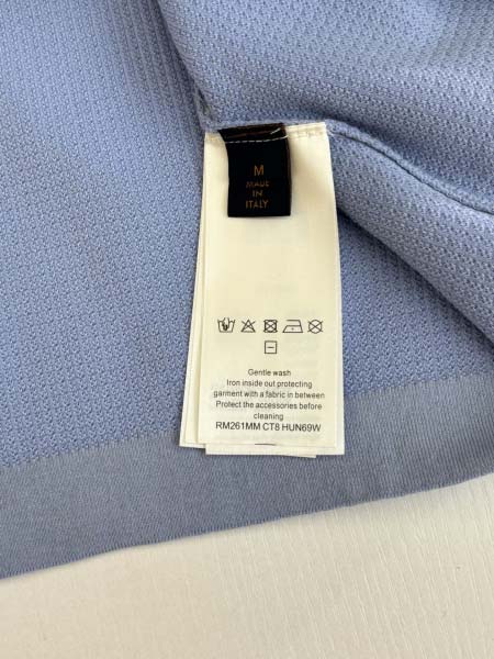 2026年6月17日春夏新作Louis vuitton半袖 tシャツ高品質人気の商品/YGY工場
