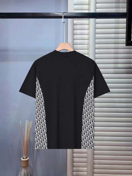 2026年6月17日春夏新作DIORtシャツ高品質人気の商品/YGY工場