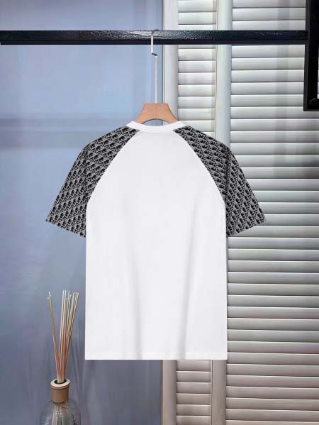 2026年6月17日春夏新作DIORtシャツ高品質人気の商品/YGY工場