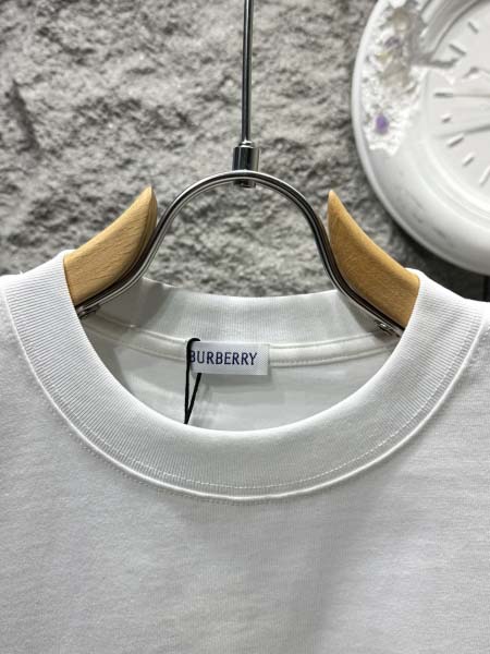 2026年6月17日春夏新作Burberry半袖 tシャツ高品質人気の商品/YGY工場