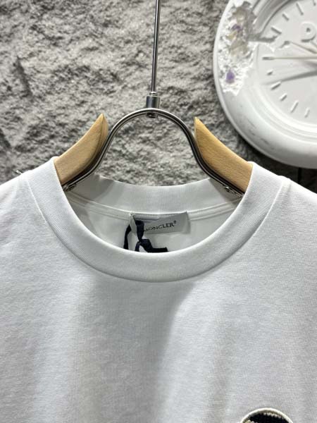2026年6月17日春夏新作Moncler半袖 tシャツ高品質人気の商品/YGY工場