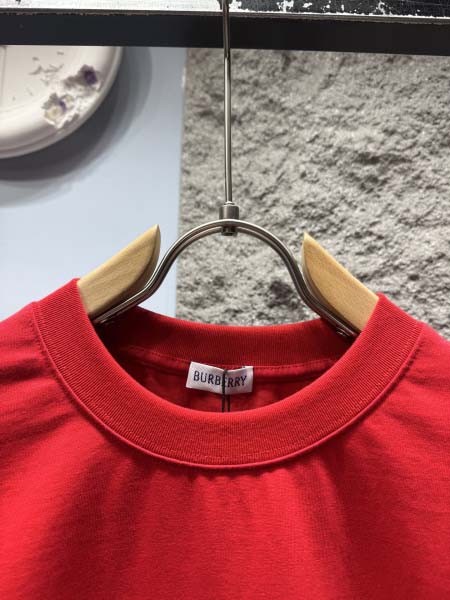 2026年6月17日春夏新作Burberrytシャツ高品質人気の商品/YGY工場