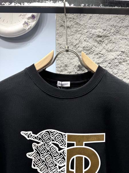 2026年6月17日春夏新作Burberrytシャツ高品質人気の商品/YGY工場