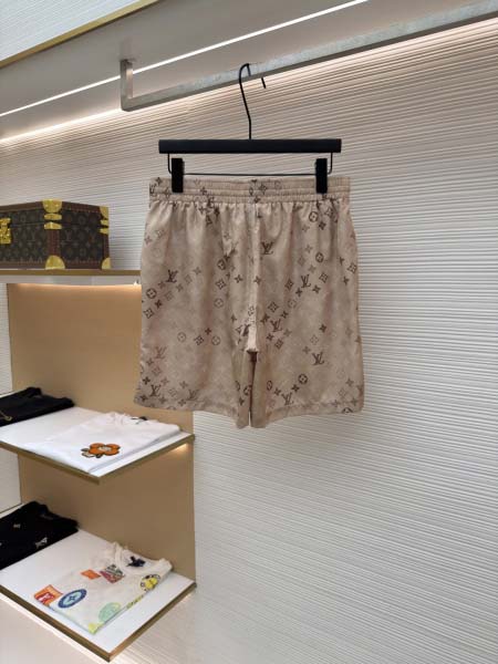 2026年6月17日春夏新作LOUIS VUITTON半ズボン高品質人気の商品/YGY工場