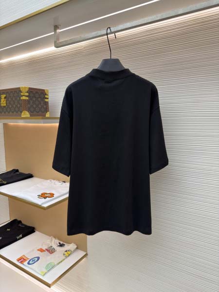 2026年6月17日春夏新作Balenciaga半袖 tシャツ高品質人気の商品/YGY工場