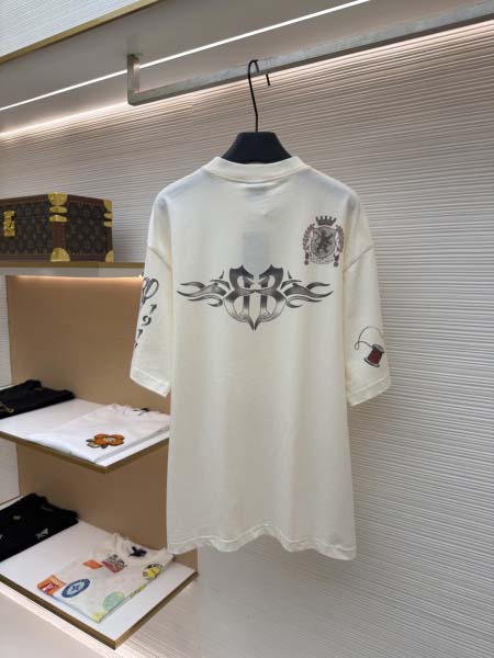 2026年6月17日春夏新作Balenciagatシャツ高品質人気の商品/YGY工場