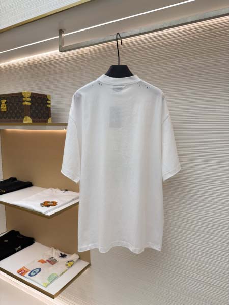 2026年6月17日春夏新作Balenciaga半袖 tシャツ高品質人気の商品/YGY工場