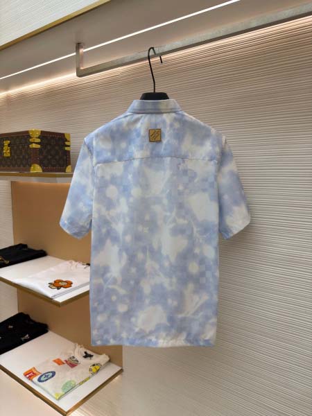 2026年6月17日春夏新作LOUIS VUITTON半袖 tシャツ高品質人気の商品/YGY工場