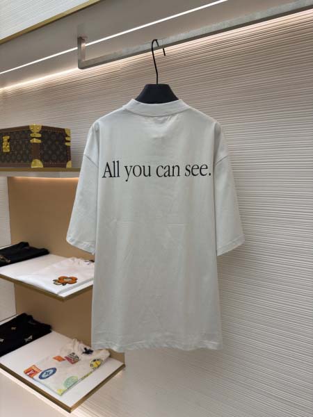 2026年6月17日春夏新作Balenciagatシャツ高品質人気の商品/YGY工場