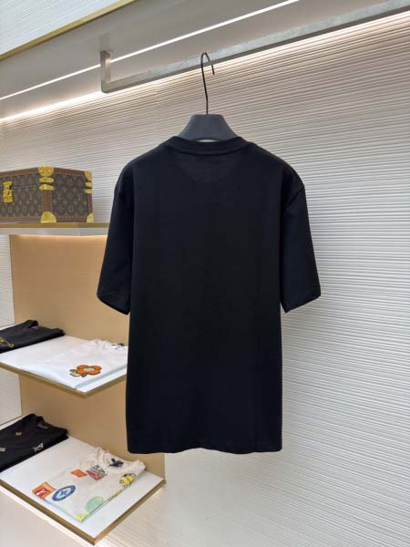 2026年6月17日春夏新作LOUIS VUITTON半袖 tシャツ高品質人気の商品/YGY工場