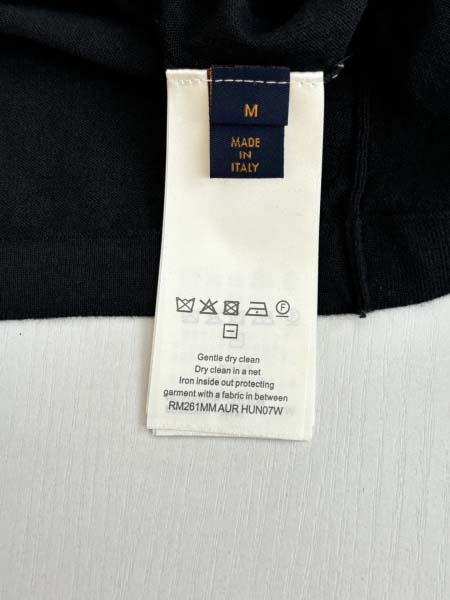 2026年6月17日春夏新作Louis vuitton半袖 tシャツ高品質人気の商品/YGY工場