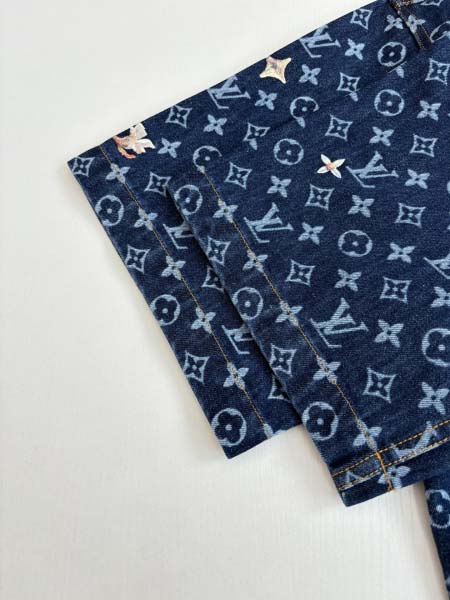 2026年6月17日春夏新作Louis vuitton半袖 tシャツ高品質人気の商品/YGY工場