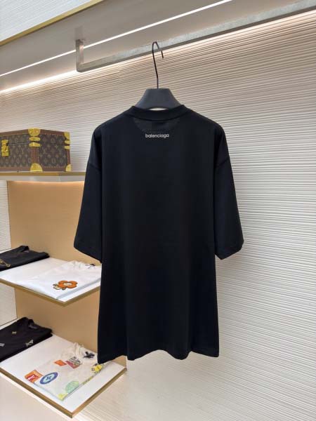 2026年6月17日春夏新作Balenciaga半袖 tシャツ高品質人気の商品/YGY工場