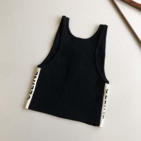 2026年6月17日春夏新作Celineタンクトップ女性用高品質人気の商品/YGY工場