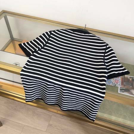 2026年6月17日春夏新作Dior半袖女性用高品質人気の商品/YGY工場
