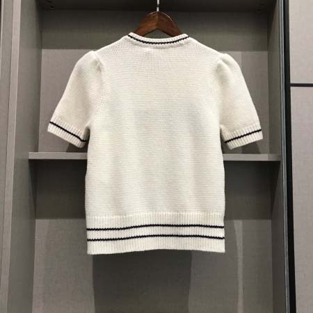 2026年6月17日春夏新作DIORニットの女性半袖高品質人気の商品/YGY工場