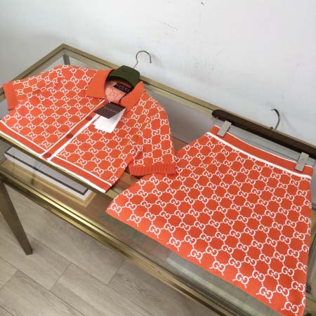 2026年6月17日春夏新作GUCCI スカート 女性用高品質人気の商品/YGY工場