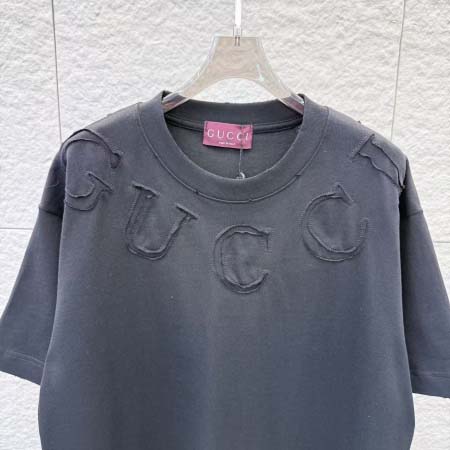 2026年6月18日春夏新作Gucci半袖 tシャツ高品質人気の商品/YGY工場