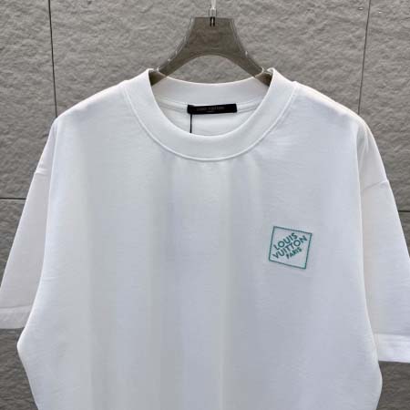 2026年6月18日春夏新作Louis vuitton半袖 tシャツ高品質人気の商品/YGY工場